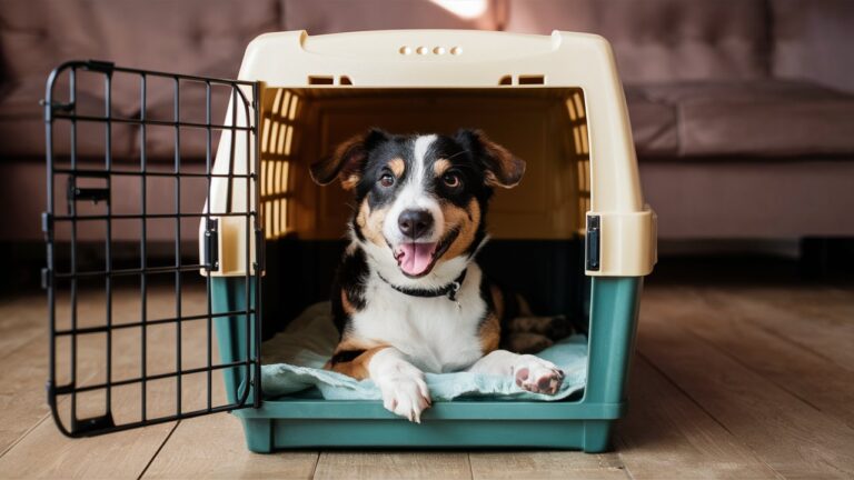 5 Best Dog Crates For Large Dogs