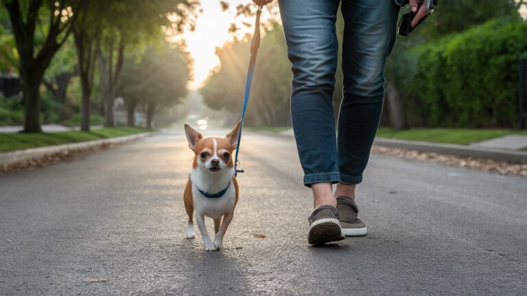 10 Crucial Chihuahua Training Tips for Dog Owners