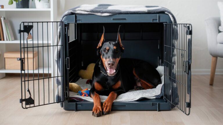 10 Crucial Tips On Doberman Pinscher Training