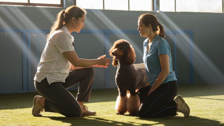 10 Poodle Training Tips You Need To Know