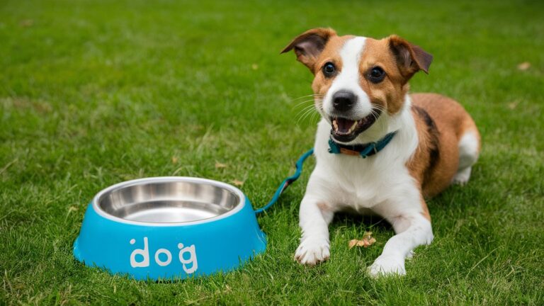 10 Cute Dog Bowls That Your Dog Will Love