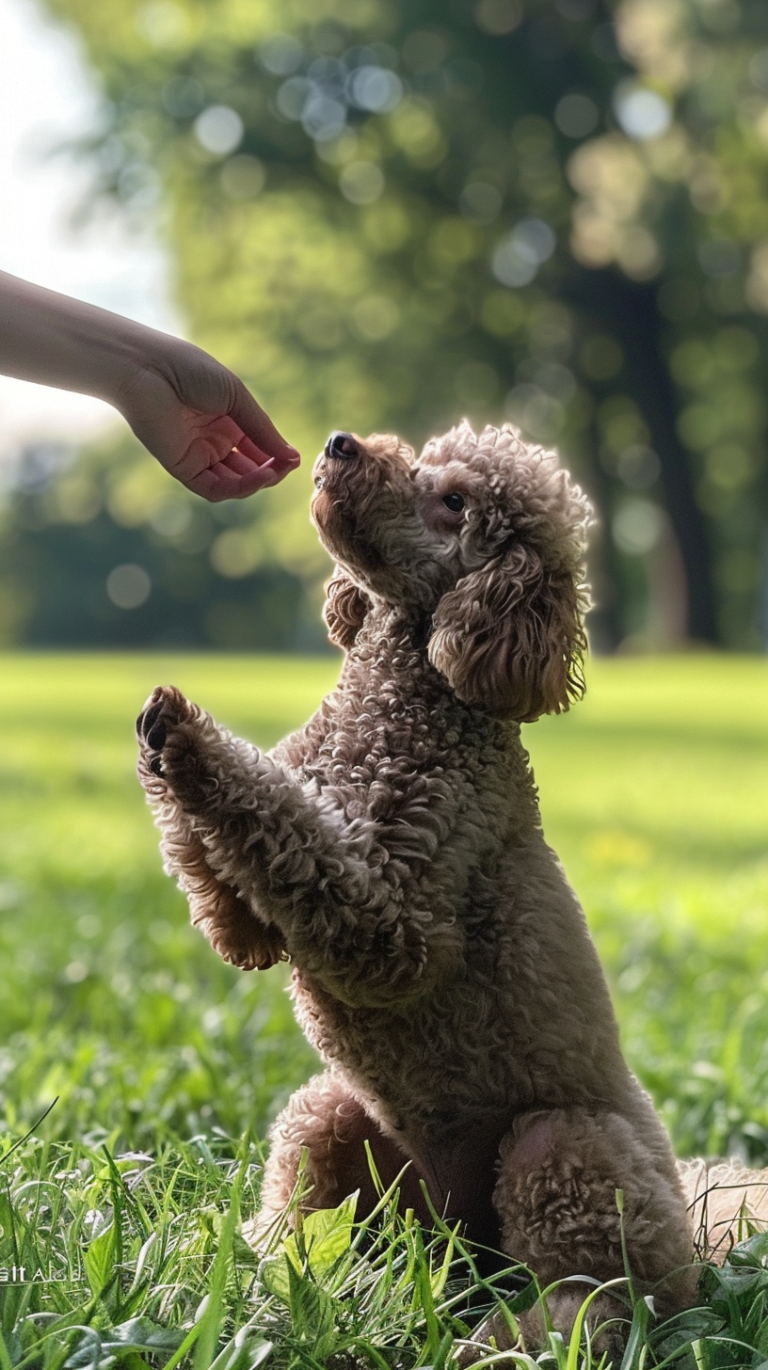 Poodle Build 10 Poodle Training Tips You Need To Know - Smart Dog Learning