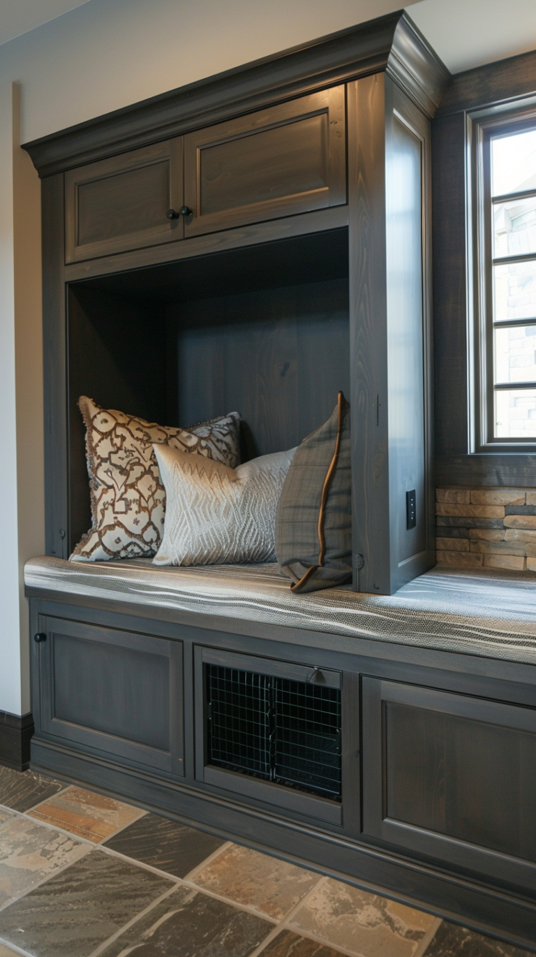 Curated visual reference: Fresh Look at 10 DIY Dog Crate Furniture Ideas Stylish And Functional Designs