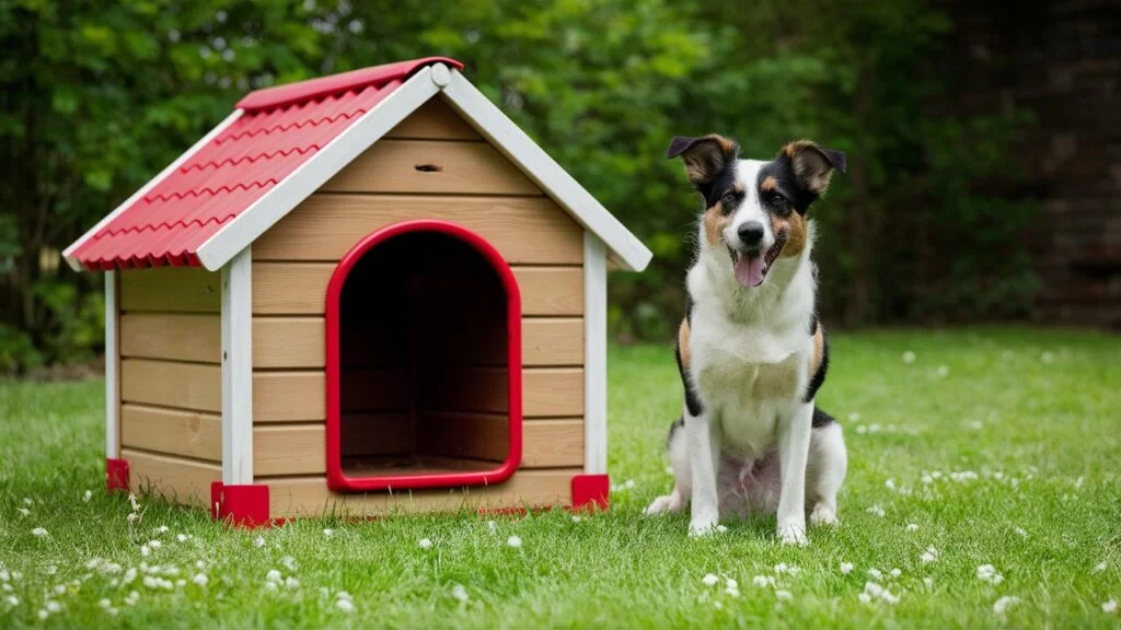 choosing best outdoor dog houses