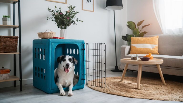 10 DIY Dog Crate Furniture Ideas (Stylish and Functional Designs)