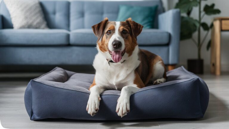 6 Best Orthopedic Dog Beds – Top Picks