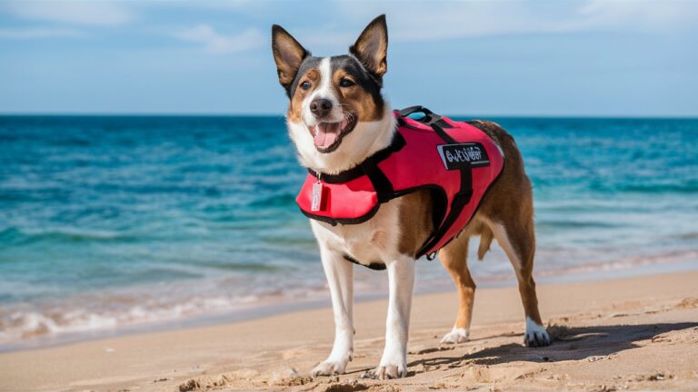 8 Best Dog Life Jackets For Swimming (CUTE!)