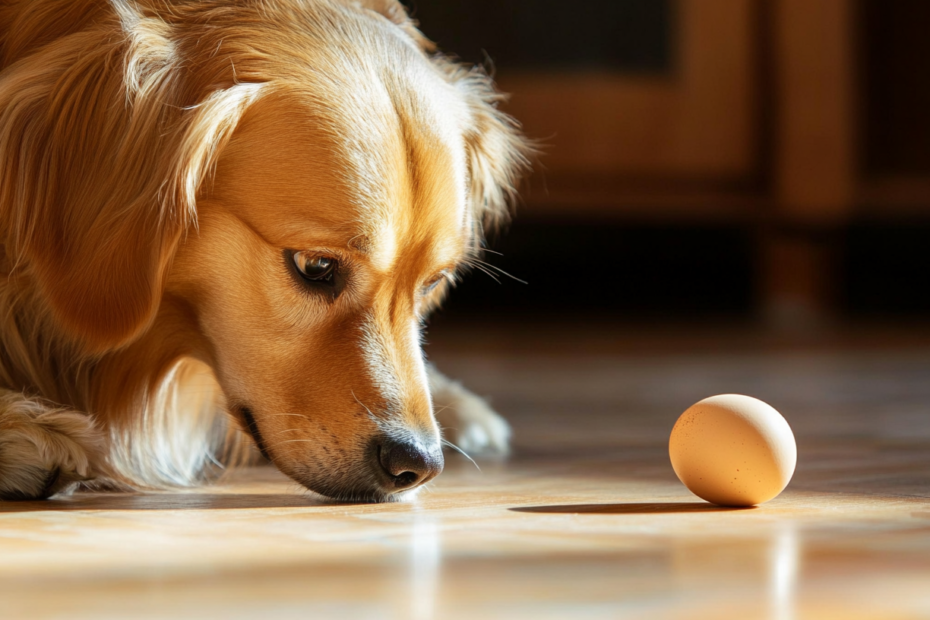 Can Dogs Eat Eggs? Here’s The Truth - Smart Dog Learning