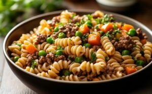 Fast and Easy Tasty Pasta Recipe for Dogs