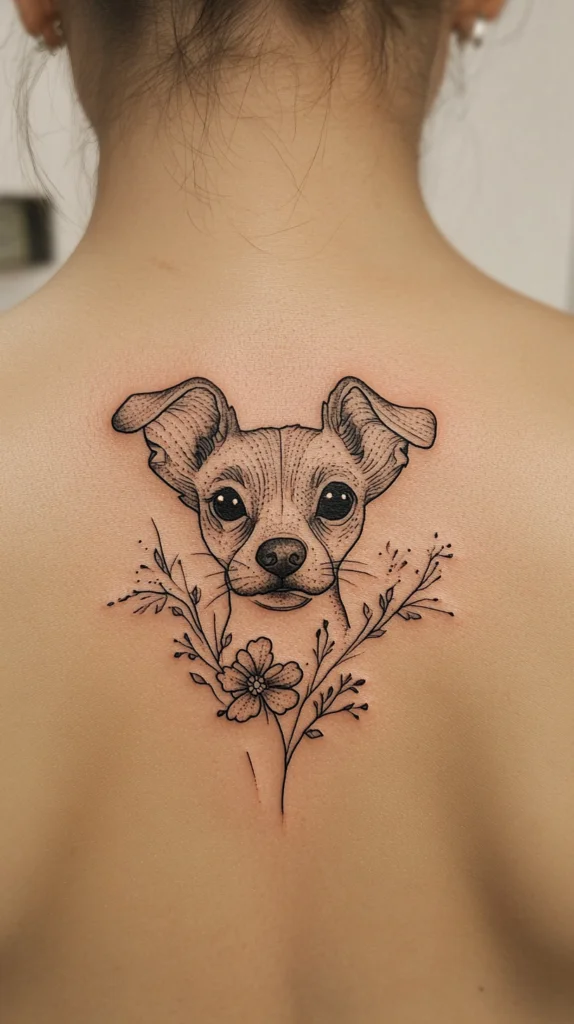 What Type of Dog Tattoo Do You Want?