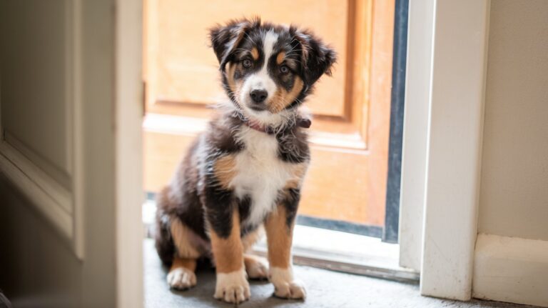 6 Potty Training Tips for Your Dog