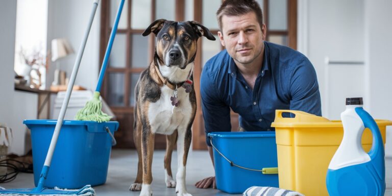 How to Clean a Smelly Dog Collar?