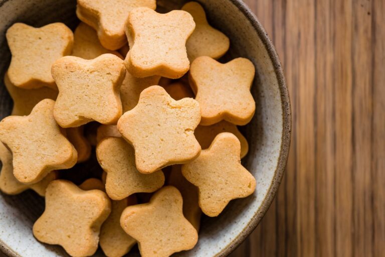 Sweet Potato & Coconut Chews: Your Dog’s New Favorite Treat!