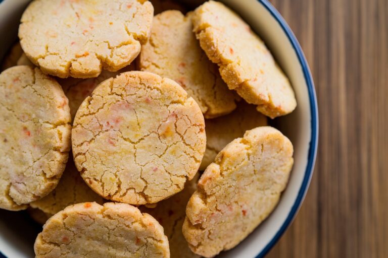 Turkey and Sweet Potato Cookies: A Soft, Nutritious Treat for Your Dog