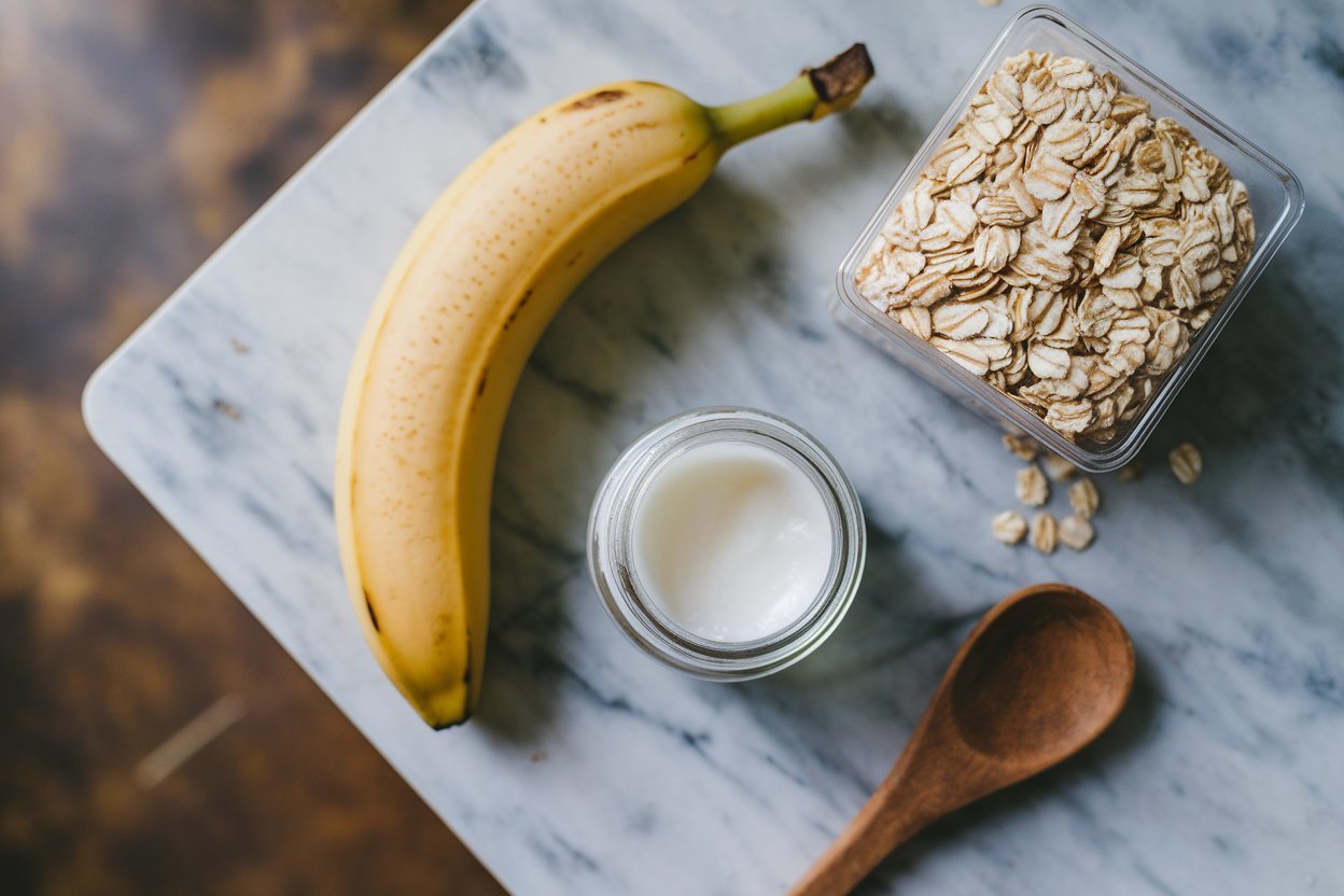 Banana & Oat Bites: The Ultimate Allergy-Friendly Dog Treats! - Smart ... - Banana Oat Rich Dog Food