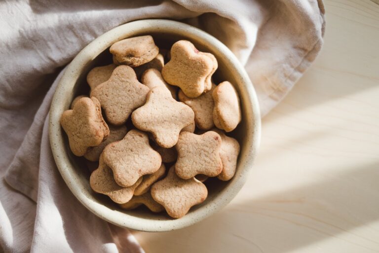 Apple & Buckwheat Cookies: A Delicious, Allergy-Friendly Treat!