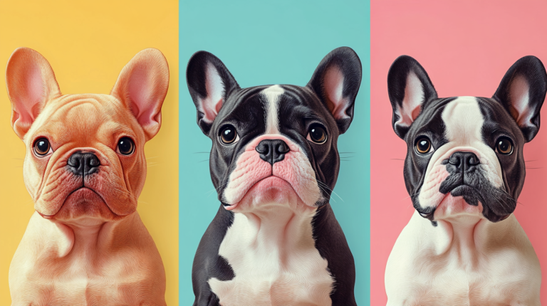 20+ French Bulldog Wallpapers (Free, iPhone)