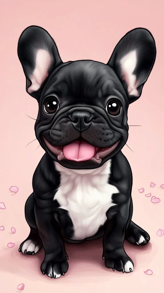 Cartoon Puppy Wallpapers