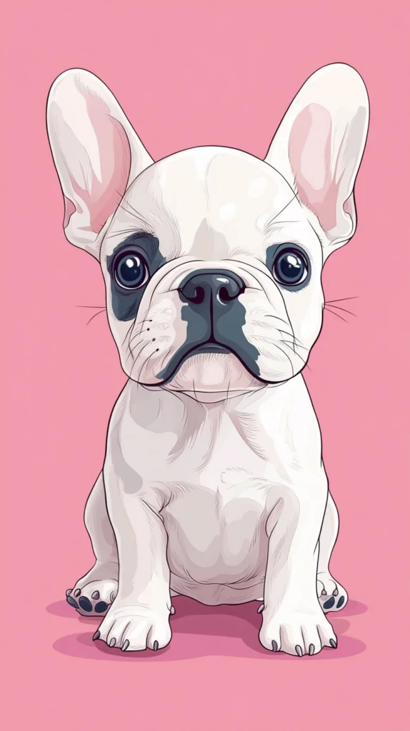 Cartoon Puppy Wallpapers
