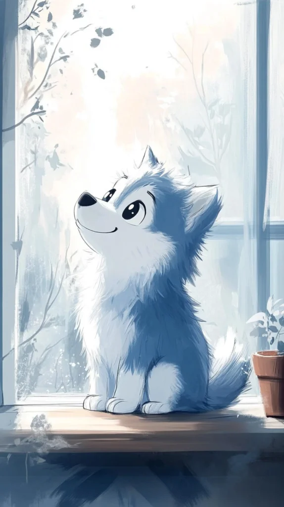 20 FREE Siberian Husky iPhone Wallpapers