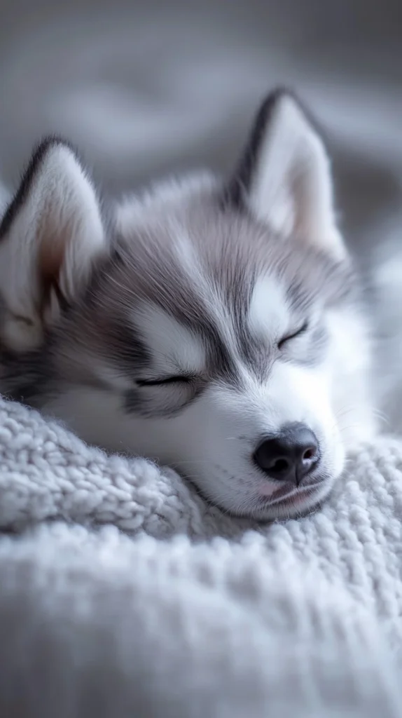 free-siberian-husky-iphone-wallpapers