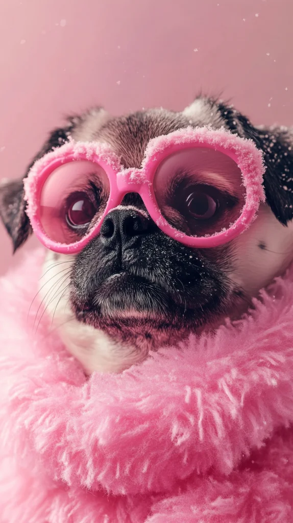 25+ Free Pug Wallpapers