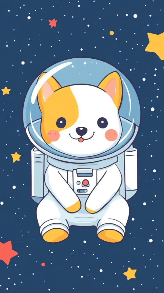 Cartoon Puppy Wallpapers