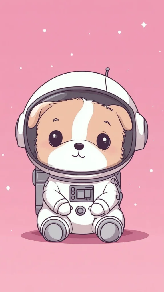 Cartoon Puppy Wallpapers