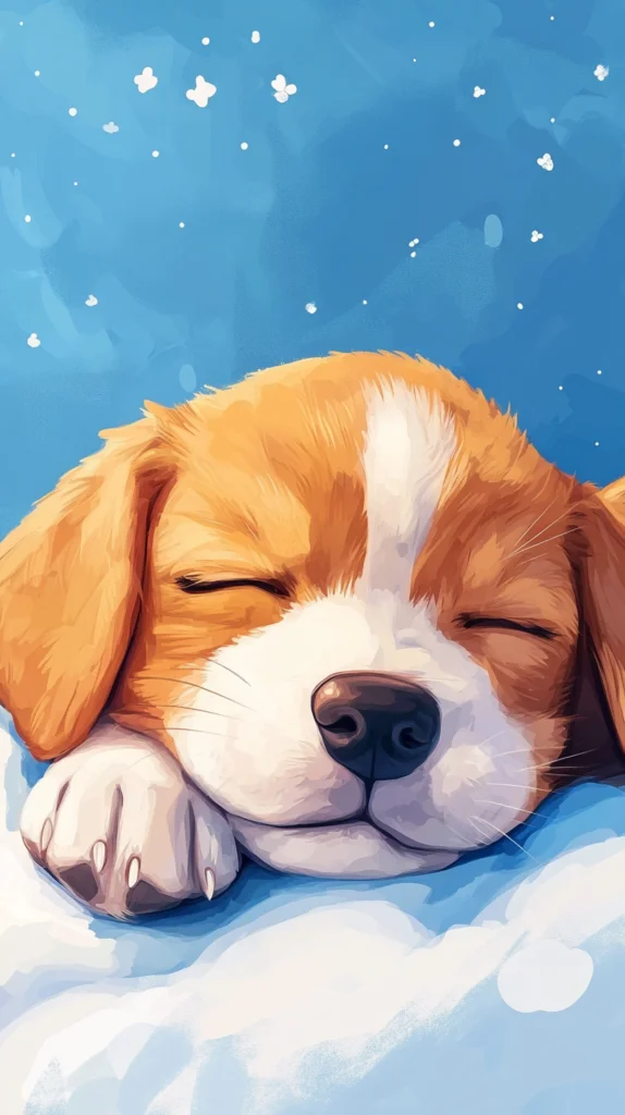 Cartoon Puppy Wallpapers