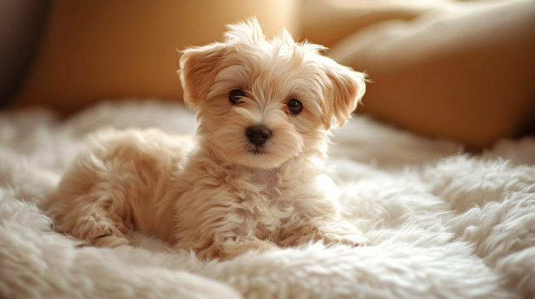 30+ Cute Cartoon Puppy Wallpapers (FREE!)