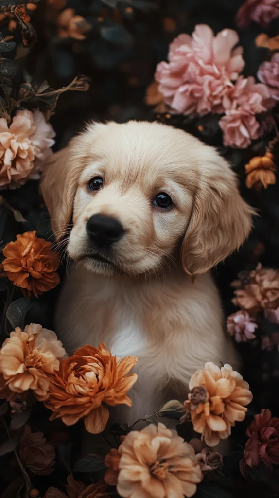 20+ Free Puppy iPhone Wallpapers