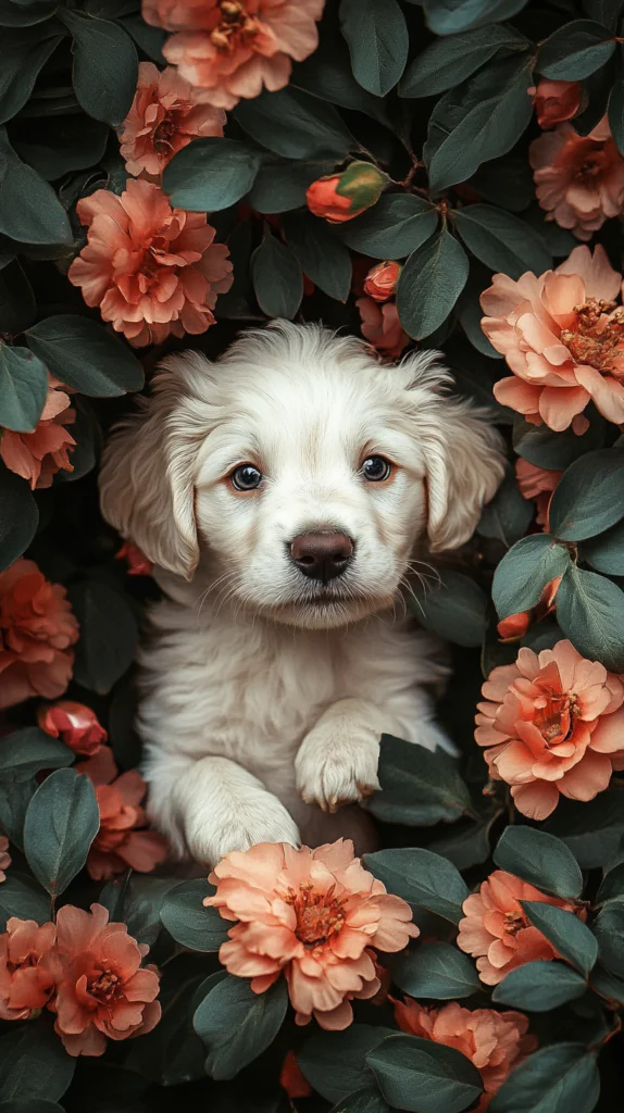 20+ Free Puppy iPhone Wallpapers