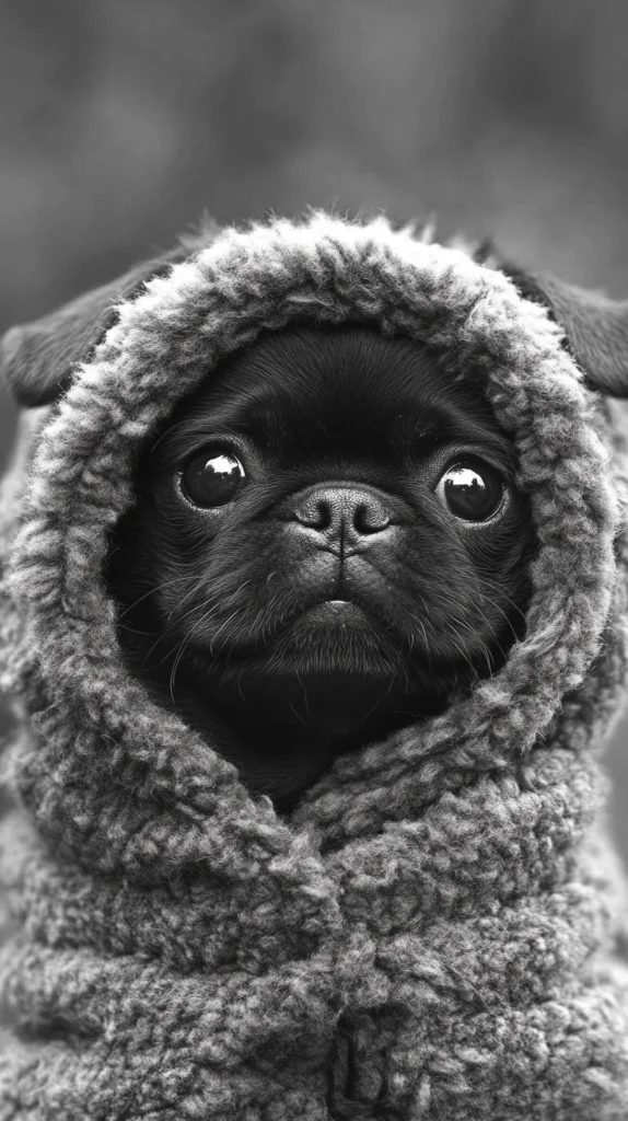 25+ Free Pug Wallpapers