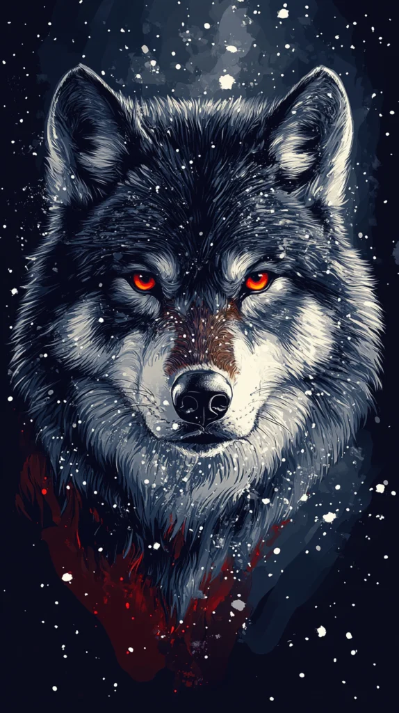 free-siberian-husky-iphone-wallpapers