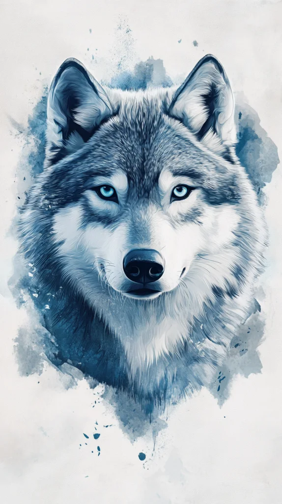 20 FREE Siberian Husky iPhone Wallpapers