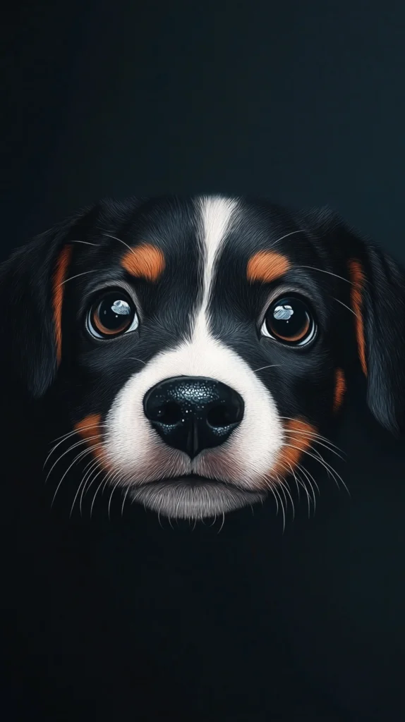 20+ Free Puppy iPhone Wallpapers