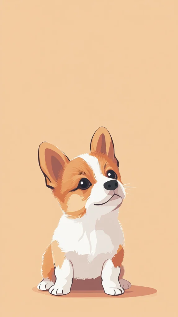 Cartoon Puppy Wallpapers