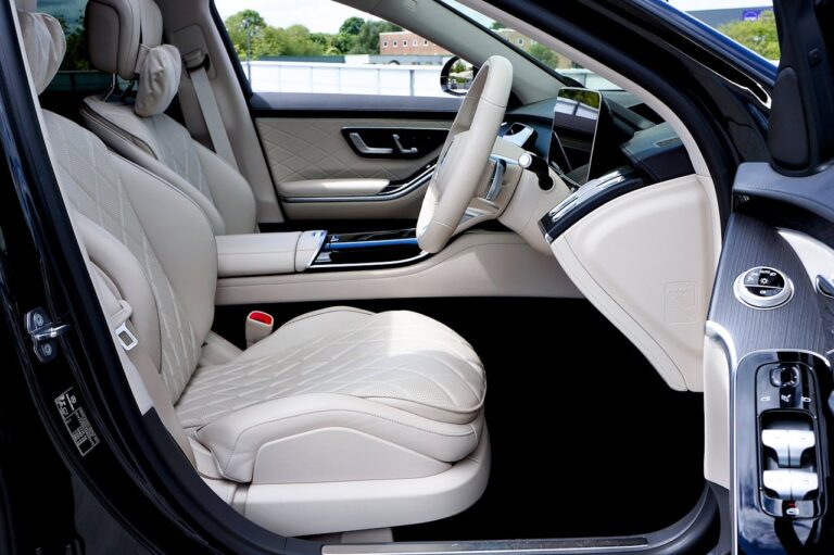 How to Clean Leather Car Seats: A Step-by-Step Guide