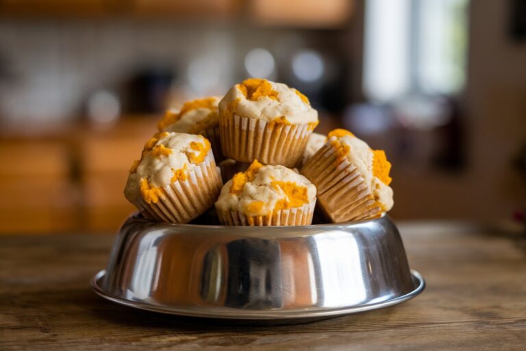 Chicken & Pumpkin Muffins: A Savory Treat Your Dog Will Love