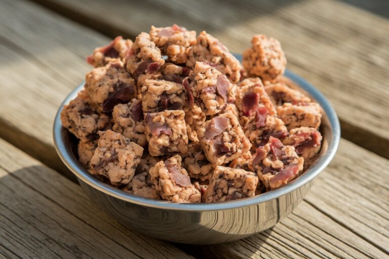 Chicken & Liver Treats: A Savory Snack Your Dog Will Flip For