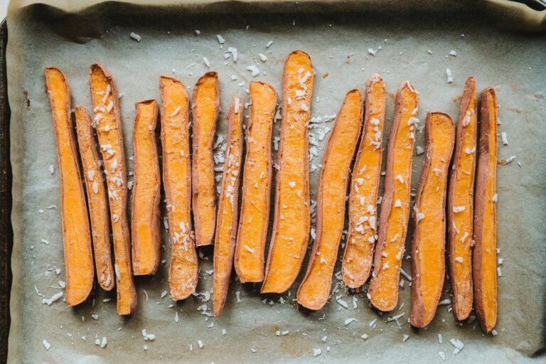 Vegan Sweet Potato & Coconut Sticks â A Chewy Delight for Your Dog!