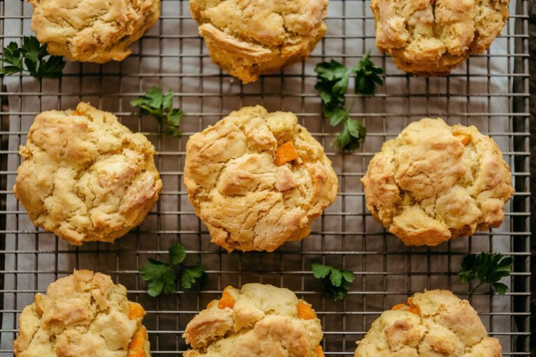 Chicken & Sweet Potato Biscuits: A Hearty, Protein-Packed Snack for Your Dog