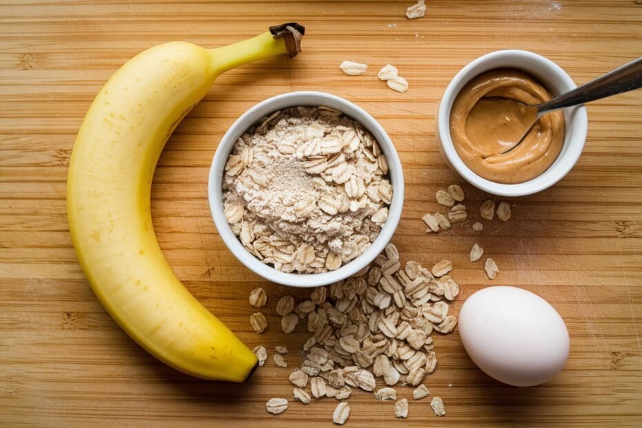 Peanut Butter & Banana Cookies: A Classic Combo for Happy Pups - Smart ...