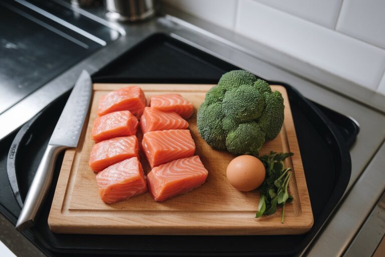 5 Easy Dog Food Ideas With Salmon