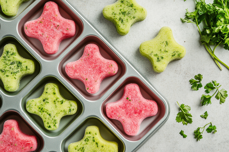 10 Easy Frozen Dog Treats Your Pup Will Love đž