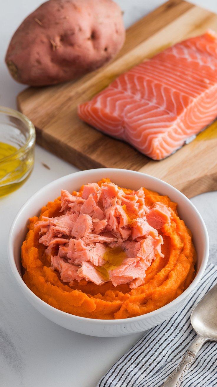 Exploration6free Dog Food Salmon Recipe, 3kg, Salmon, 3 pcs