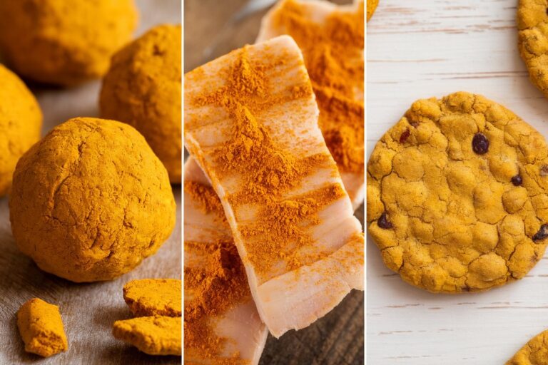 6 Easy Dog Treats With Turmeric (Anti-Inflammatory!)