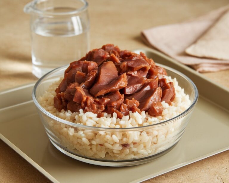 Chicken Liver & Rice Supreme: A Protein-Packed Treat for Cats and Dogs