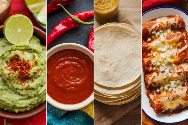 7 Easy Mexican Cuisine Recipes You Need to Know