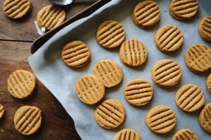 3-Ingredient Peanut Butter Pumpkin Cookies: The Easiest Treat You’ll Ever Make